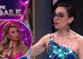 Camila Andrade es retirada de «Fiebre de Baile» y protagoniza un intenso enfrentamiento con la jurado Edymar: «Me faltó el respeto».
