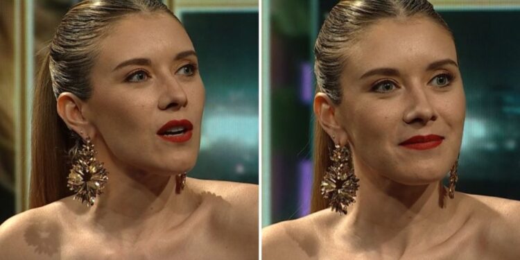 Carla Jara se pronuncia tras las acusaciones de haber pedido el despido de una maquilladora de TVN: “¿Con qué derecho…?”