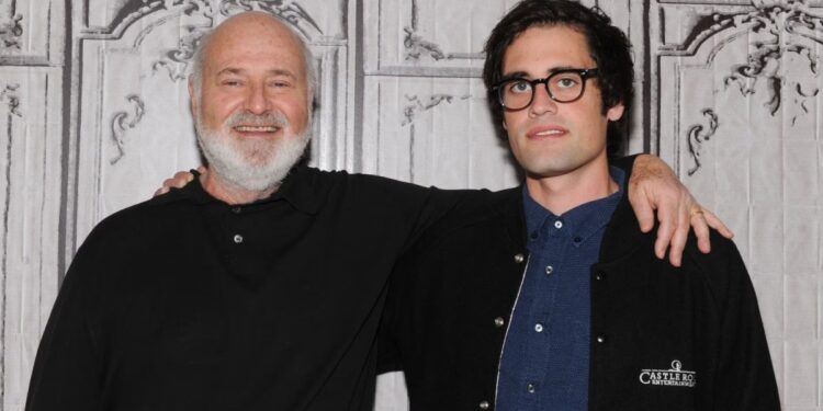 Hijo de Rob y Michele Reiner arrestado como principal sospechoso del asesinato de sus padres en Brentwood.