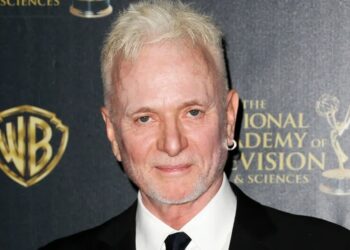 Fallece Anthony Geary, el icónico Luke Spencer de “Hospital General”, a los 78 años.