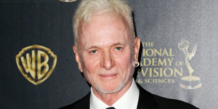 Fallece Anthony Geary, el icónico Luke Spencer de “Hospital General”, a los 78 años.