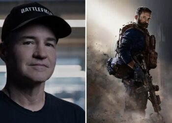 Tragedia en la industria del videojuego: Vince Zampella, el creador de Call of Duty, fallece en un accidente automovilístico impactante.