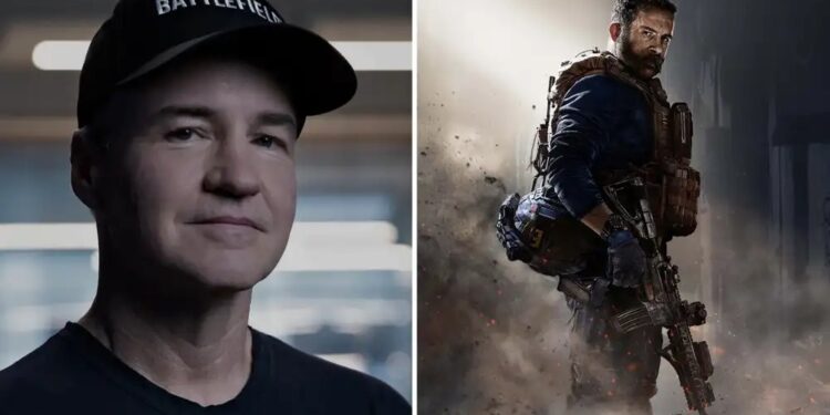 Tragedia en la industria del videojuego: Vince Zampella, el creador de Call of Duty, fallece en un accidente automovilístico impactante.