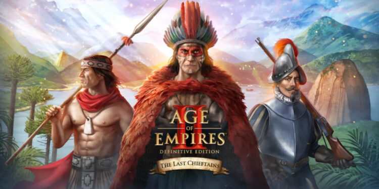 Los Mapuches harán su debut en Age of Empires II con una nueva expansión en 2026: consulta aquí la fecha de lanzamiento.