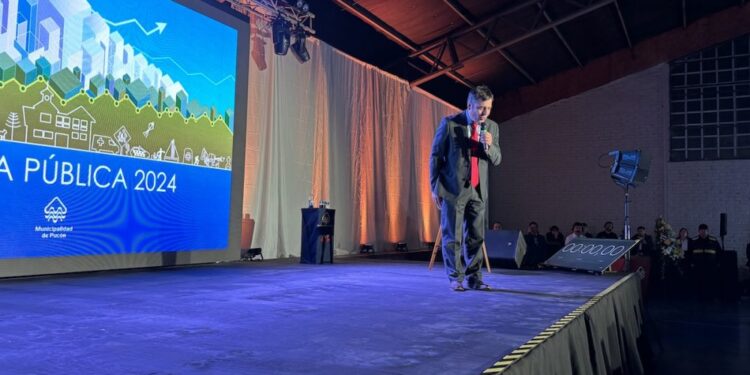 A pesar de un año difícil, el alcalde Álvarez cuenta con un 52,2% de aprobación – LAVOZDEPUCON