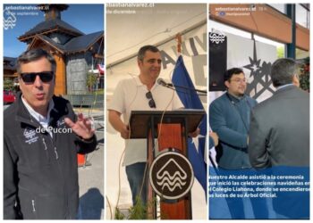 La Contraloría critica al alcalde por utilizar material audiovisual municipal en su cuenta personal de redes sociales – LAVOZDEPUCON