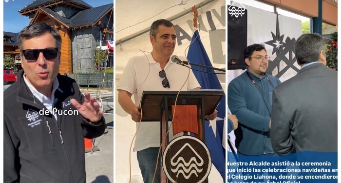 La Contraloría critica al alcalde por utilizar material audiovisual municipal en su cuenta personal de redes sociales – LAVOZDEPUCON