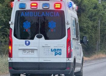 Municipio de Lampa incorpora una ambulancia por localidad para acortar los tiempos de respuesta en emergencias.