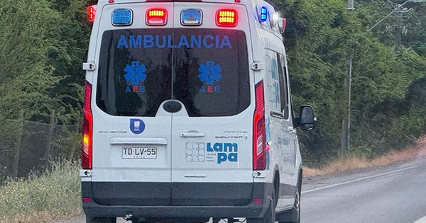 Municipio de Lampa incorpora una ambulancia por localidad para acortar los tiempos de respuesta en emergencias.
