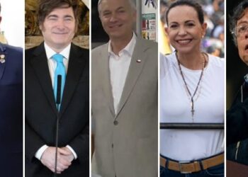 Autoridades de Latinoamérica reaccionaron al triunfo de Kast.