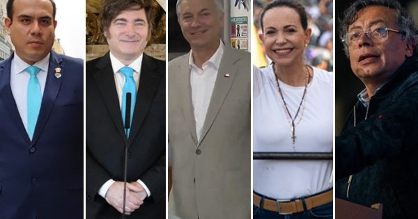 Autoridades de Latinoamérica reaccionaron al triunfo de Kast.