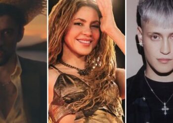 ¿Cuáles fueron los conciertos que más buscaron los chilenos en 2025?