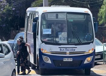 Segunda vuelta presidencial: MTT pondrá buses de acercamiento para Colina, Lampa y Tiltil.