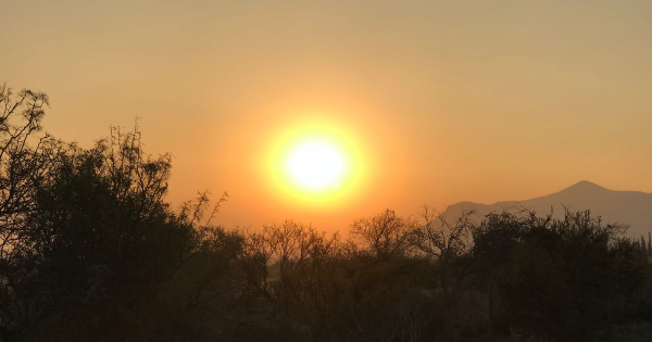 ¿Cómo va a estar el clima en Colina este martes?