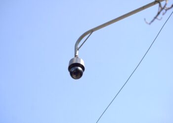 Talca en estado de alerta por la remoción de 30 cámaras de vigilancia.