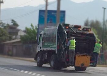 Municipalidad de Colina dice que no a la licitación para la recolección de basura en el sector sur.