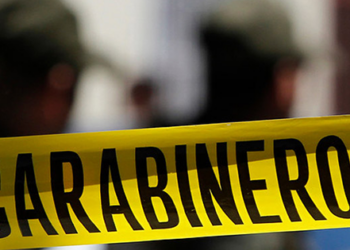 Balacera en feria navideña de La Florida deja dos muertos y una mujer herida.