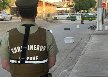 Nuevo ranking mundial reordena el mapa de los países más peligrosos: ¿Qué posición ocupa Chile?