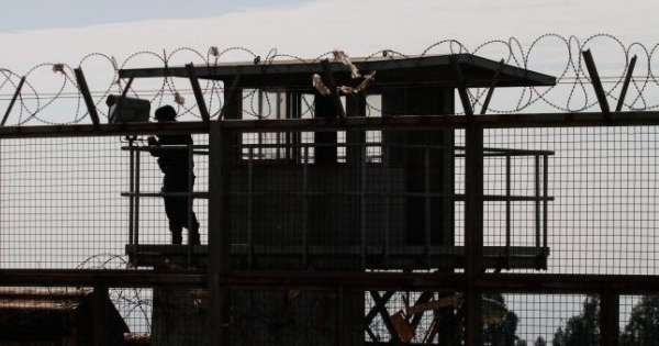 Reo se escapó por un error en la cárcel de Rancagua.