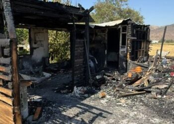 [COLINA] ‘Salimos con lo que llevábamos puesto’: incendio destruye casa de familia en Reina Norte