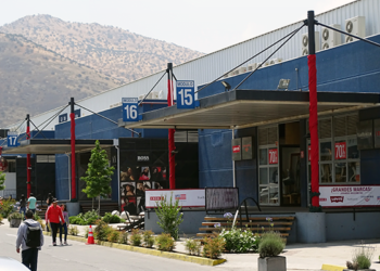 Nueva ampliación del mall en Quilicura implica una inversión cercana a los US$24 millones.