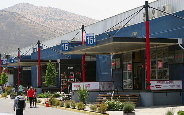 Nueva ampliación del mall en Quilicura implica una inversión cercana a los US$24 millones.