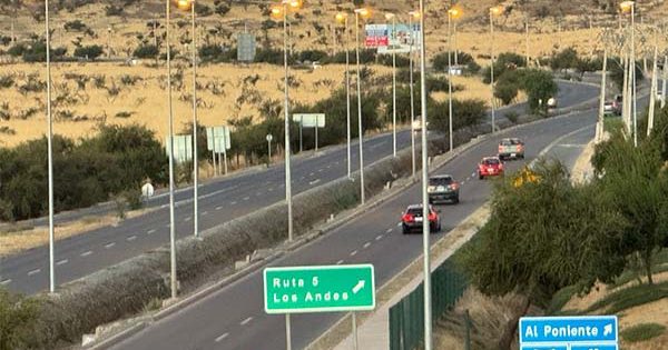 ¿Cómo va a estar el clima en Colina este viernes?