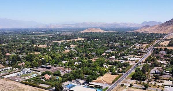 ¿Cómo va a estar el clima en Colina este viernes?