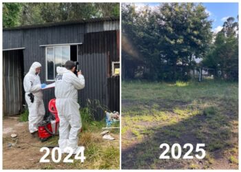 Causa sin detenidos, pero vecinos aseguran sentirse más tranquilos – LAVOZDEPUCON