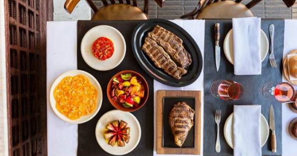 Cinco restaurantes chilenos brillan entre los mejores de América Latina.