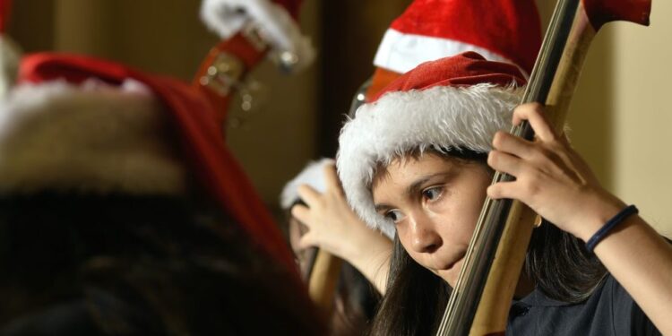 Independencia te invita a un concierto navideño en la Iglesia Niño Jesús.