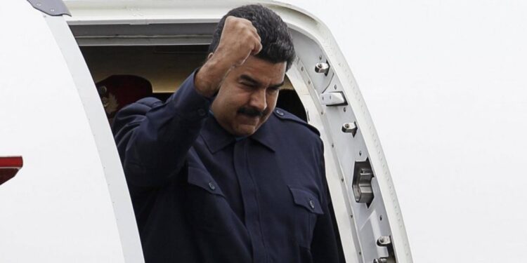 Pentágono revela un «plan de emergencia» si Nicolás Maduro abandona Venezuela.