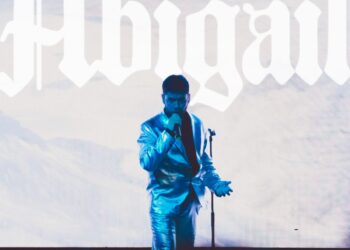 Cristóbal Briceño lanza “Abigail”, su nuevo single.