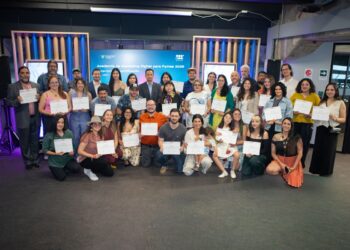 Chile encabeza la primera generación certificada en marketing digital con Meta IA para pymes en toda América Latina.