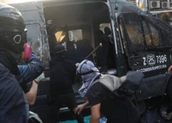 Cae prófugo condenado por intentar asesinar a carabinero durante el Estallido Social.