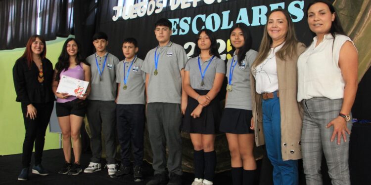 Recoleta Celebra el Talento y la Perseverancia en los Juegos Deportivos