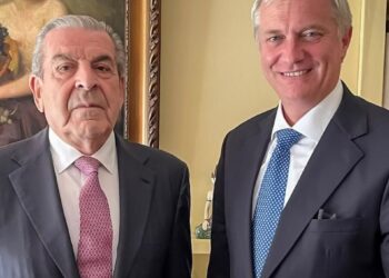 José Antonio Kast volverá a reunirse con Eduardo Frei en el contexto de un proceso disciplinario en la Democracia Cristiana.