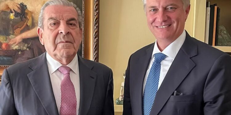José Antonio Kast volverá a reunirse con Eduardo Frei en el contexto de un proceso disciplinario en la Democracia Cristiana.