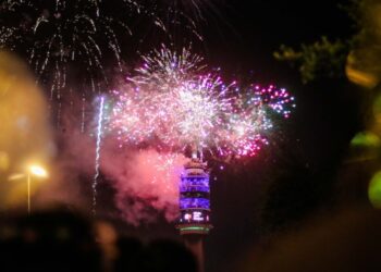 Regresa con fuerza: Torre Entel sorprende con su impresionante programación para Año Nuevo.