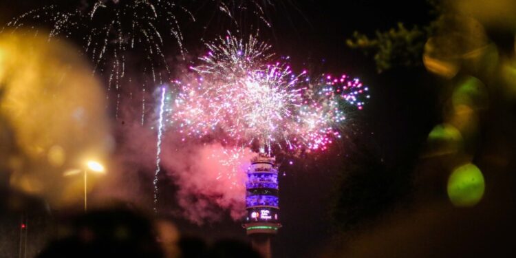 Regresa con fuerza: Torre Entel sorprende con su impresionante programación para Año Nuevo.