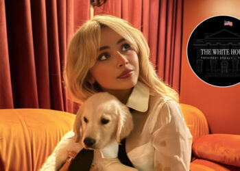 Sabrina Carpenter calificó de «malvado y repugnante» el uso de su canción en el controvertido video de la Casa Blanca.