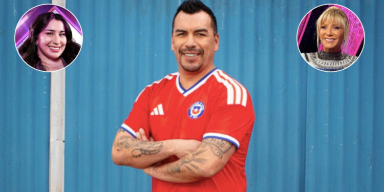 “Esteban Paredes respalda a Cata Days ante las críticas de Raquel Argandoña: ‘Ya no estamos para esas opiniones’”