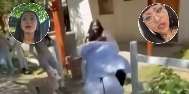 «Nos amenazaste con dispararnos y hacer lo mismo»: Influencer explica la agresión a un periodista en el reality de IsiGlock.