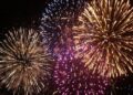 Aquí están las comunas con fuegos artificiales y shows de drones para recibir el Año Nuevo 2026.