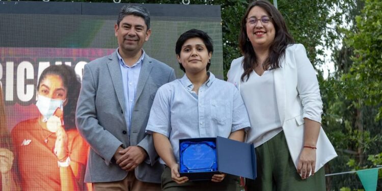 Más de 50 deportistas fueron homenajeados en la Gala Deportiva 2025.