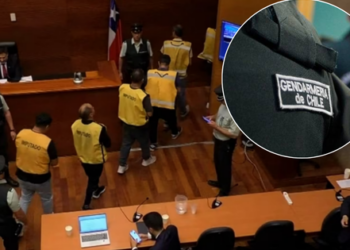 Operación Apocalipsis: 62 detenidos quedarán en prisión preventiva por red de corrupción en cárceles.