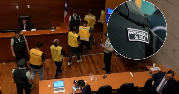 Operación Apocalipsis: 62 detenidos quedarán en prisión preventiva por red de corrupción en cárceles.