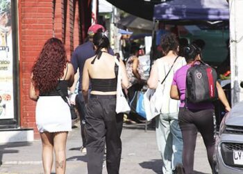 DMC lanza alerta por calor extremo: Colina podría pasar de los 30°