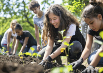 Nueva asociación educativa promueve la capacitación técnica agrícola centrada en la sostenibilidad en Chile.