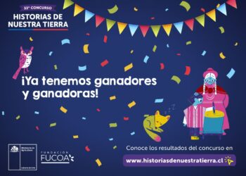 Ministerio de Agricultura revela quiénes son los ganadores de Historias de Nuestra Tierra 2025.